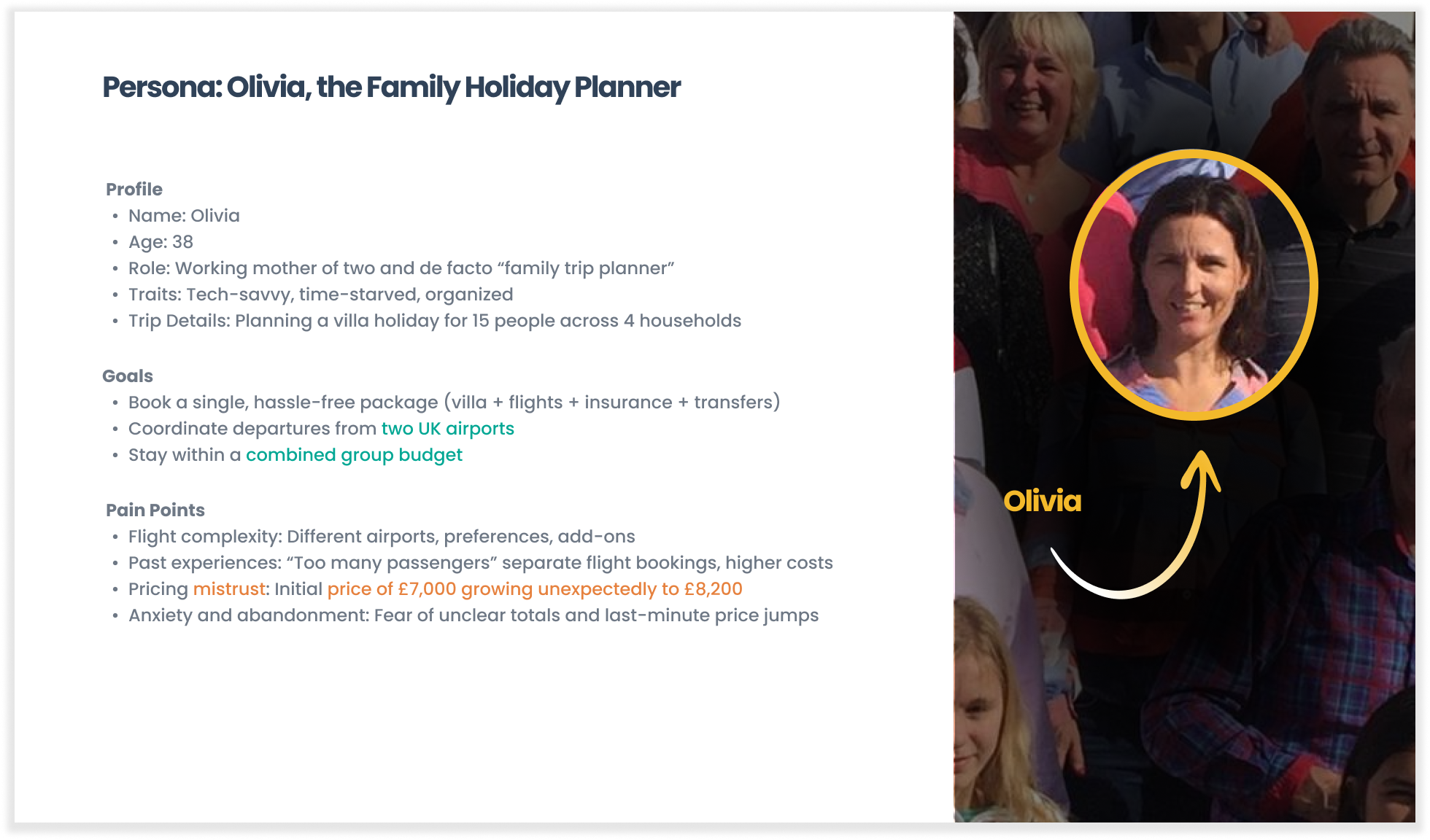 Process slide